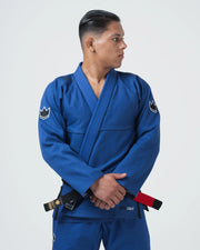 Ultralight 2.0 Jiu Jitsu Gi - Blue Jiu Jitsu Gear Kingz