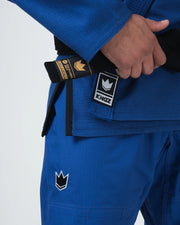 Ultralight 2.0 Jiu Jitsu Gi - Blue Jiu Jitsu Gear Kingz