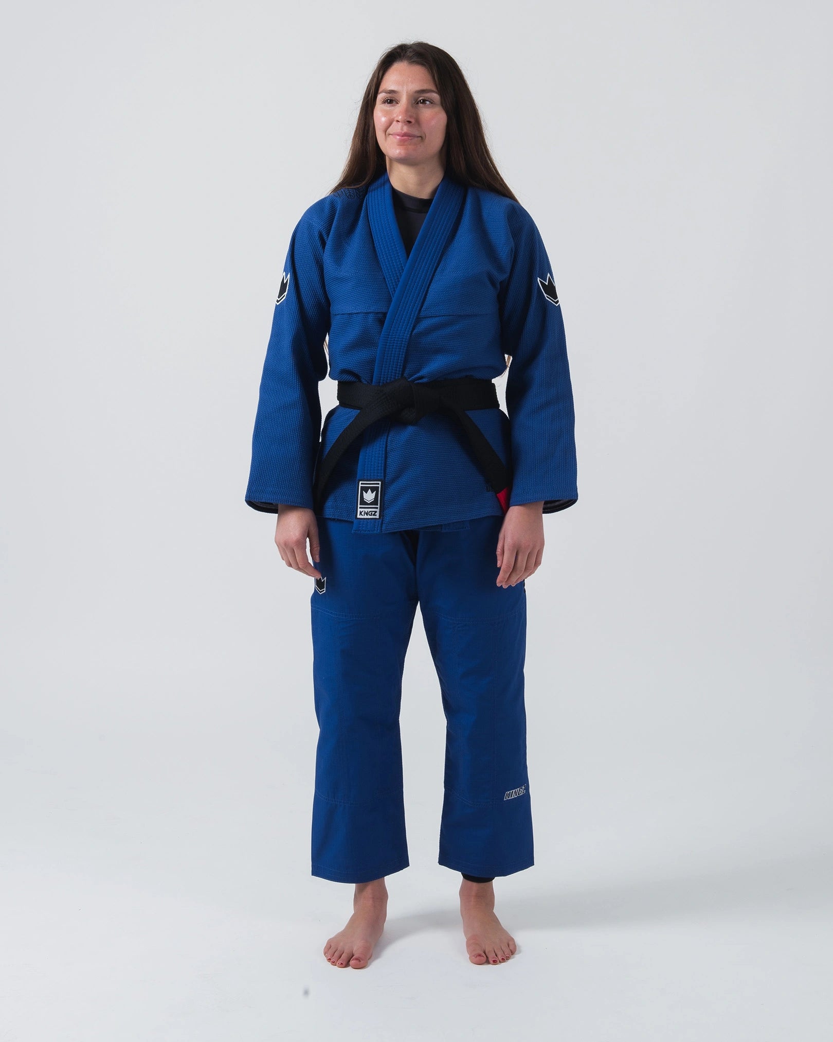 Ultralight 2.0 Women's Jiu Jitsu Gi - Blue