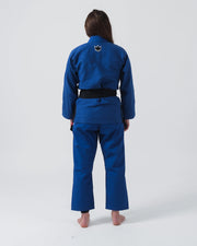 Ultralight 2.0 Women's Jiu Jitsu Gi - Blue Jiu Jitsu Gear Kingz