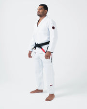Ultralight 2.0 Jiu Jitsu Gi - White Jiu Jitsu Gear Kingz