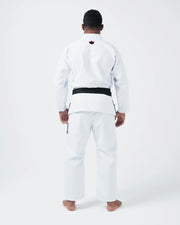 Ultralight 2.0 Jiu Jitsu Gi - White Jiu Jitsu Gear Kingz