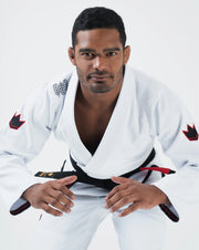Ultralight 2.0 Jiu Jitsu Gi - White Jiu Jitsu Gear Kingz