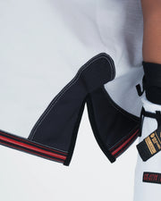 Ultralight 2.0 Jiu Jitsu Gi - White Jiu Jitsu Gear Kingz