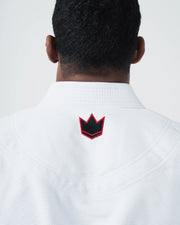 Ultralight 2.0 Jiu Jitsu Gi - White Jiu Jitsu Gear Kingz