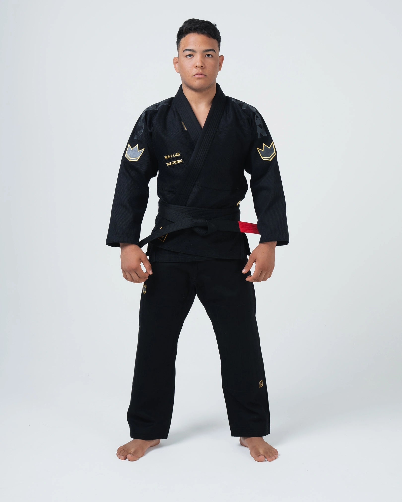 Comp 450 V6 Gi - Black