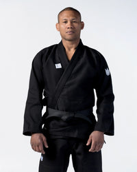 Kore V2 Jiu Jitsu Gi - Black Jiu Jitsu Gear Kingz