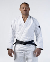 Kore V2 Jiu Jitsu Gi - White Jiu Jitsu Gear Kingz