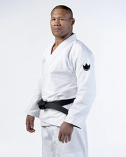 Kingz-Kore V2 Jiu Jitsu Gi - White