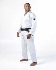 Kingz-Kore V2 Jiu Jitsu Gi - White