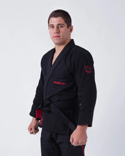 Kingz-Ultralight 2.0 Jiu Jitsu Gi - Black (2023 version)