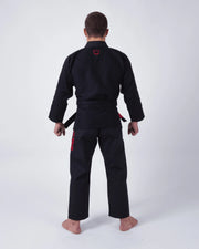 Kingz-Ultralight 2.0 Jiu Jitsu Gi - Black (2023 version)