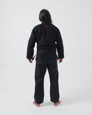 Kingz-Ultralight 2.0 Women's Jiu Jitsu Gi - Black (2023 version)
