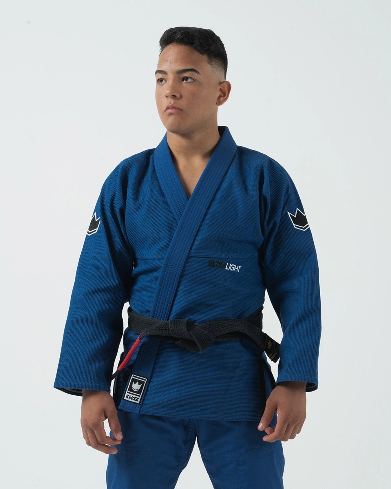 Kimono Jiu Jitsu Ultralight 2.0 - Bleu (version 2023)