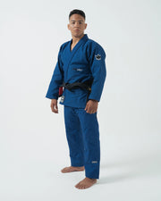Kingz-Ultralight 2.0 Jiu Jitsu Gi - Blue (2023 version)