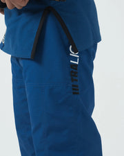Kingz-Ultralight 2.0 Jiu Jitsu Gi - Blue (2023 version)