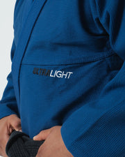 Kingz-Ultralight 2.0 Jiu Jitsu Gi - Blue (2023 version)