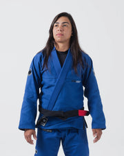 Kingz-Ultralight 2.0 Women's Jiu Jitsu Gi - Blue (2023 version)