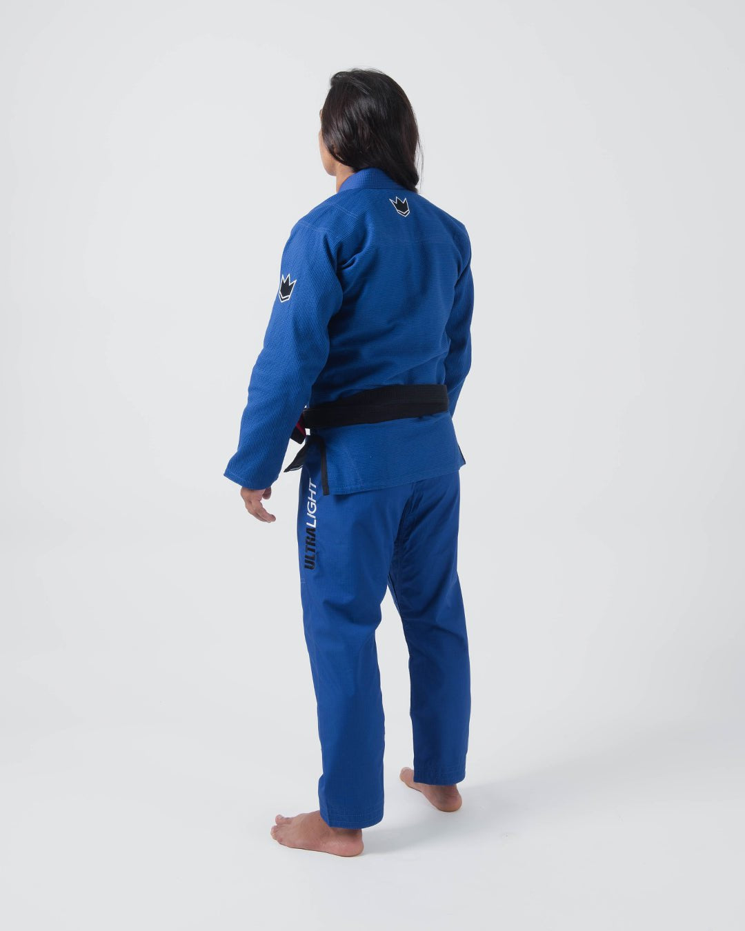 Kimono Jiu Jitsu pour femme Ultralight 2.0 - Bleu (version 2023)