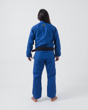 Kingz-Ultralight 2.0 Women's Jiu Jitsu Gi - Blue (2023 version)