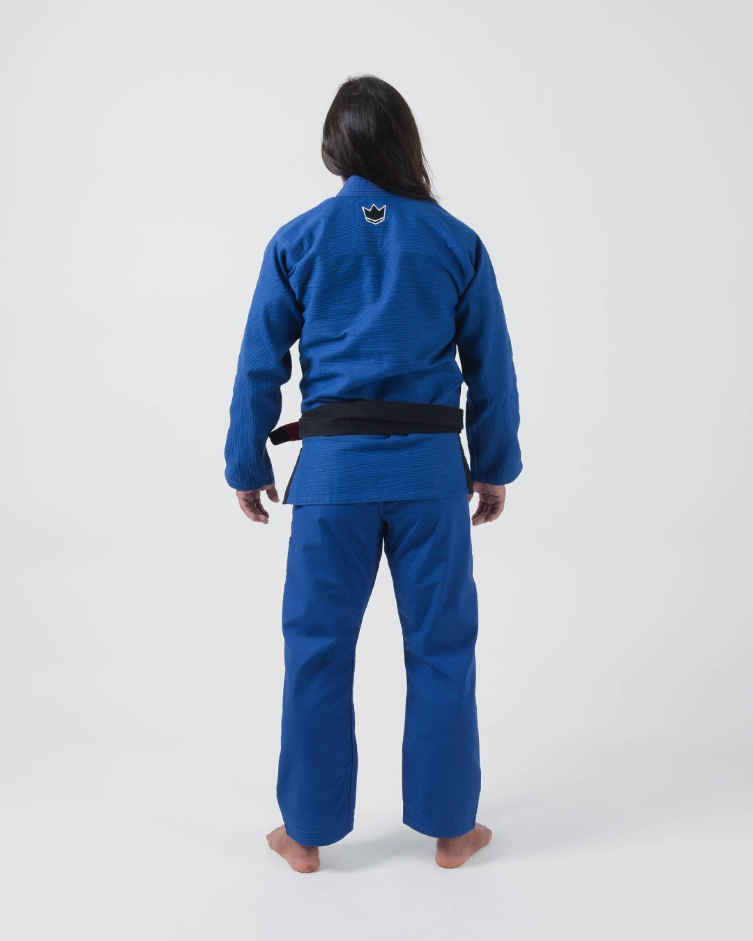 Kimono Jiu Jitsu pour femme Ultralight 2.0 - Bleu (version 2023)