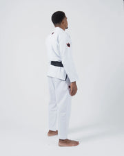 Kingz-Ultralight 2.0 Jiu Jitsu Gi - White (2023 version)
