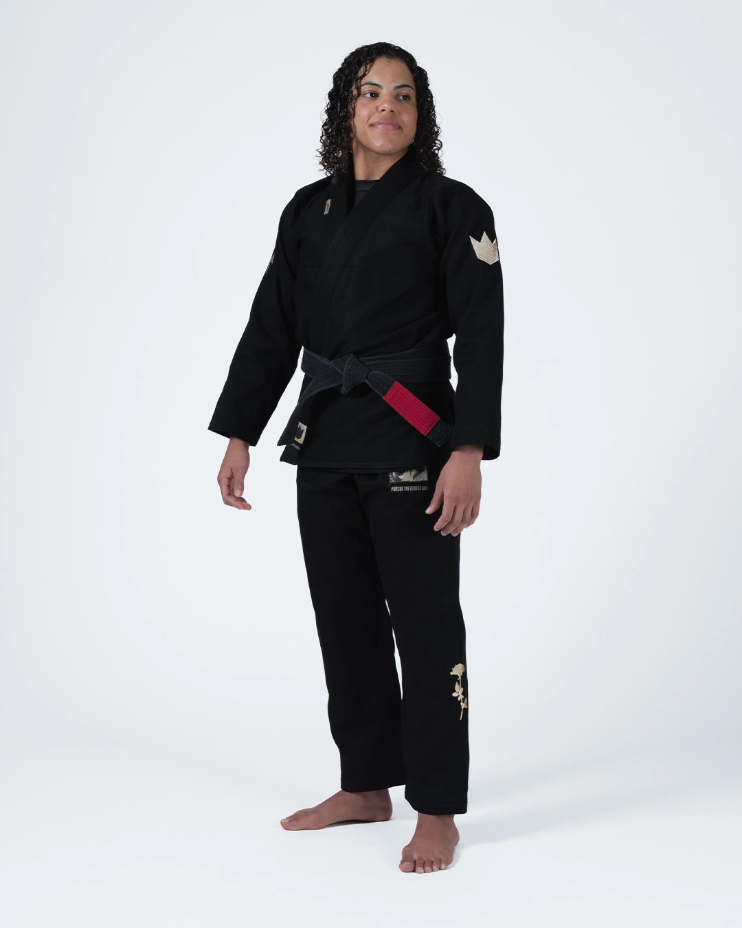 Pursue the Gentle Art Limited Edition Women's Jiu Jitsu Gi