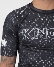Kingz-Acid Wash Rashguard-