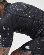 Kingz-Acid Wash Rashguard-