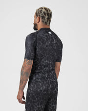 Kingz-Acid Wash Rashguard-