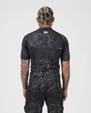 Kingz-Acid Wash Rashguard-