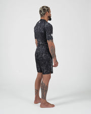 Kingz-Acid Wash Rashguard-