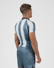 Kingz-Vintage Futebol Rashguard-