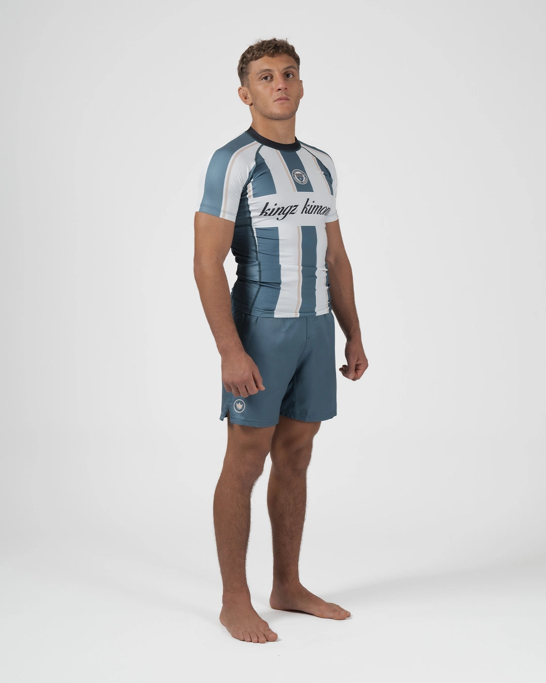 Vintage Futebol Rashguard