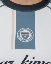 Kingz-Vintage Futebol Rashguard-