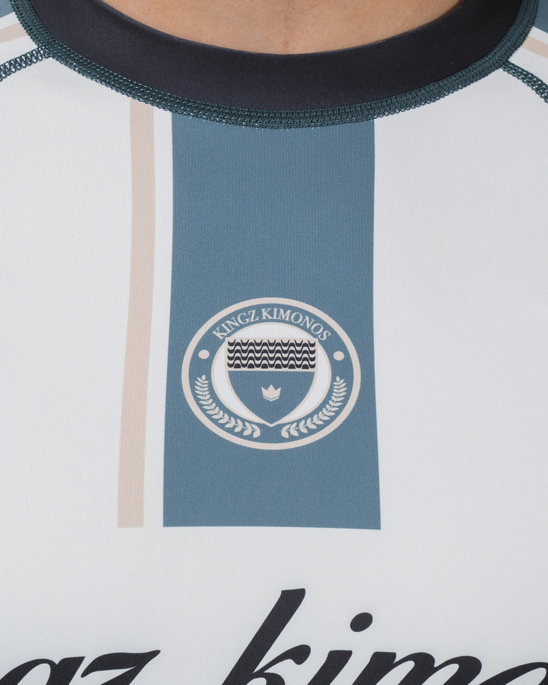 Vintage Futebol Rashguard