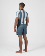 Kingz-Vintage Futebol Rashguard-