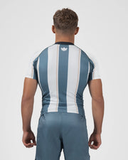 Kingz-Vintage Futebol Rashguard-