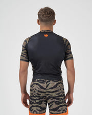 Kingz-Always Hunting Rashguard-
