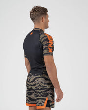 Kingz-Always Hunting Rashguard-
