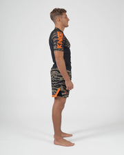 Kingz-Always Hunting Rashguard-