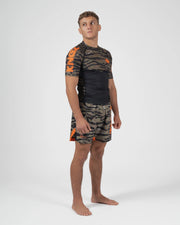 Kingz-Always Hunting Rashguard-