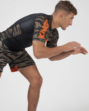 Kingz-Always Hunting Rashguard-