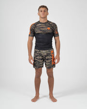 Kingz-Always Hunting Rashguard-