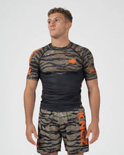Kingz-Always Hunting Rashguard-