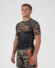 Kingz-Always Hunting Rashguard-