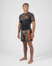 Kingz-Always Hunting Rashguard-
