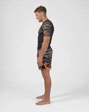 Kingz-Always Hunting Rashguard-
