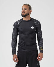 Kingz-Ranked Performance V3 L/S Rashguard-