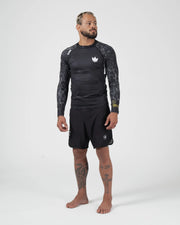 Kingz-Ranked Performance V3 L/S Rashguard-